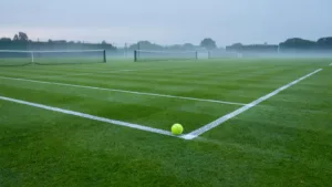 Wimbledon 2026 : programme TV et horaires des qualifications ce lundi