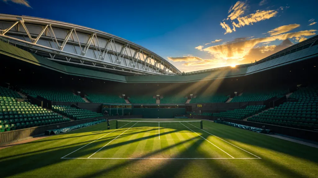Wimbledon 2026 : quatre Français au premier tour, des tirages piégeux