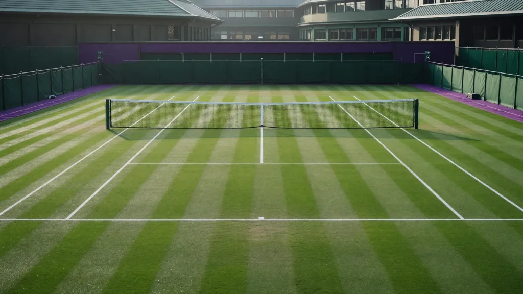Wimbledon 2026 : quatre Français au premier tour, Van Assche déjà abandon