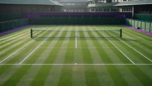 Wimbledon 2026 : quatre Français au premier tour, Van Assche déjà abandon