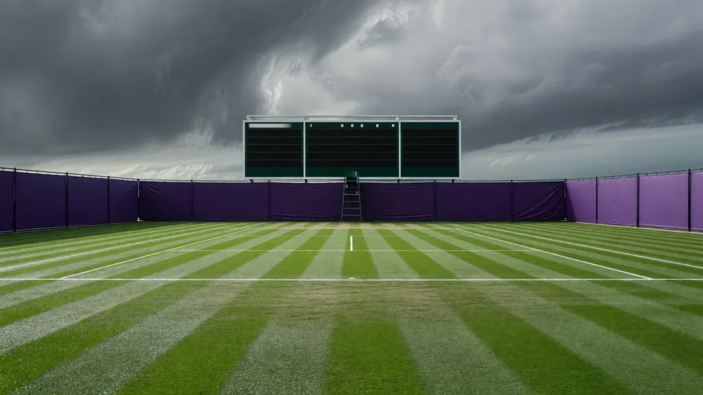 Wimbledon 2026 : Rublev éliminé d'entrée par Safiullin au super tie-break