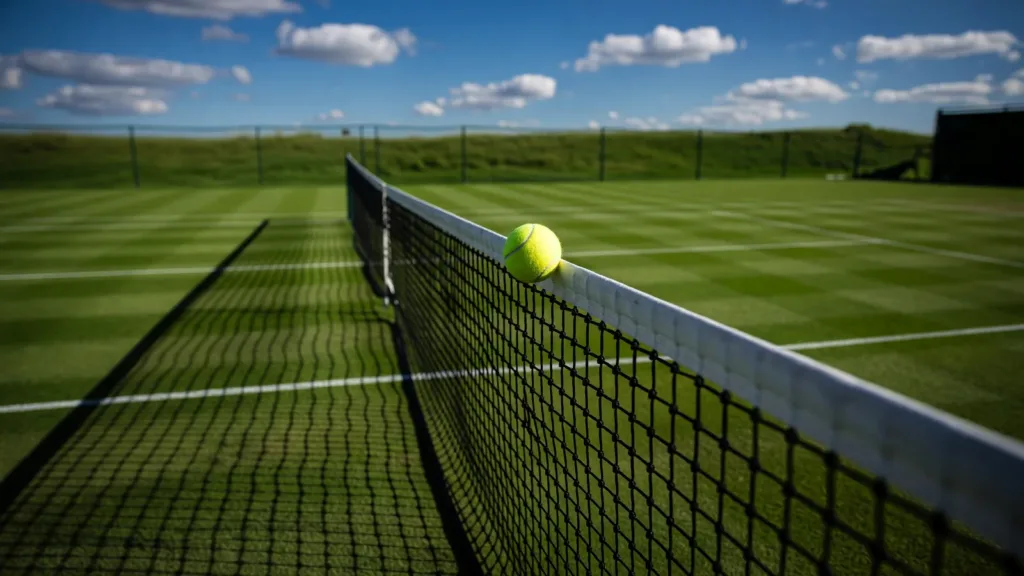 Wimbledon 2026 : Rublev éliminé d'entrée, Safiullin crée l'exploit