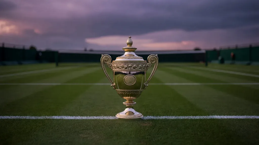 Wimbledon 2026 : Sinner, Djokovic, Fritz face à la pression des points à défendre