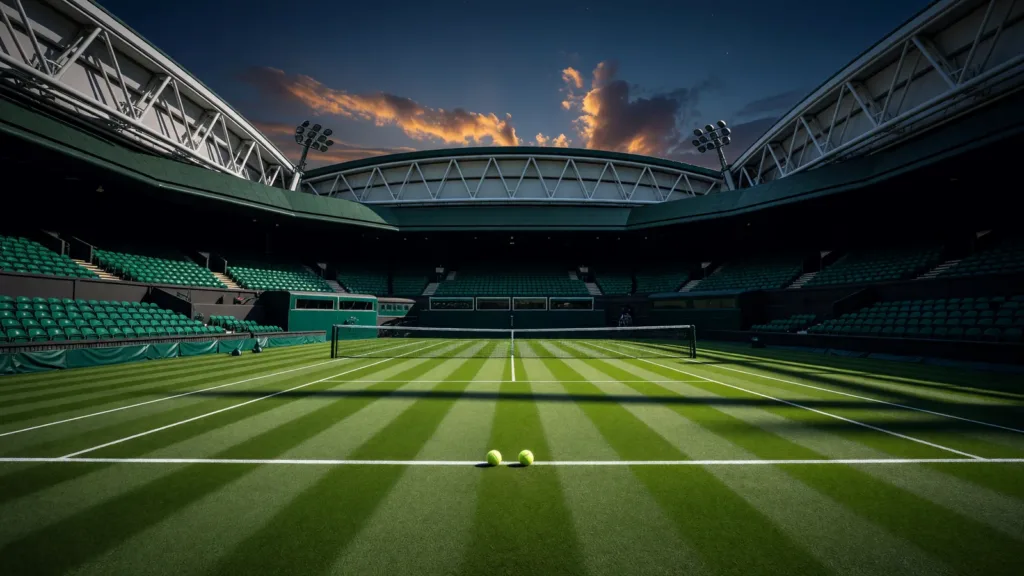 Wimbledon 2026 : Sinner entre en lice sur le Centre Court, premier set perdu