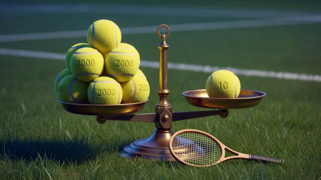 Wimbledon 2026 : Sinner et Alcaraz, les points à défendre qui redistribuent les cartes au sommet ATP