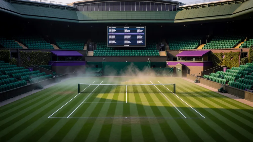 Wimbledon 2026 : Sinner et Djokovic dans la même moitié, Zverev favori en bas