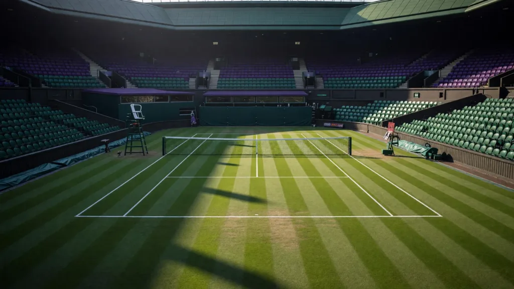 Wimbledon 2026 : Sinner et Djokovic dans le même demi-tableau, un choc en perspective