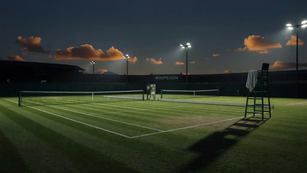 Wimbledon 2026 : Sinner et Djokovic peaufinent leur préparation à Londres
