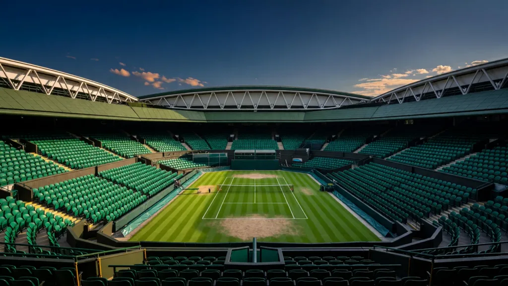 Wimbledon 2026 : Sinner et Djokovic premiers à fouler le Center Court pour user le gazon