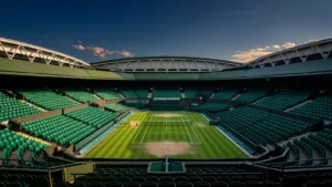 Wimbledon 2026 : Sinner et Djokovic premiers à fouler le Center Court pour user le gazon