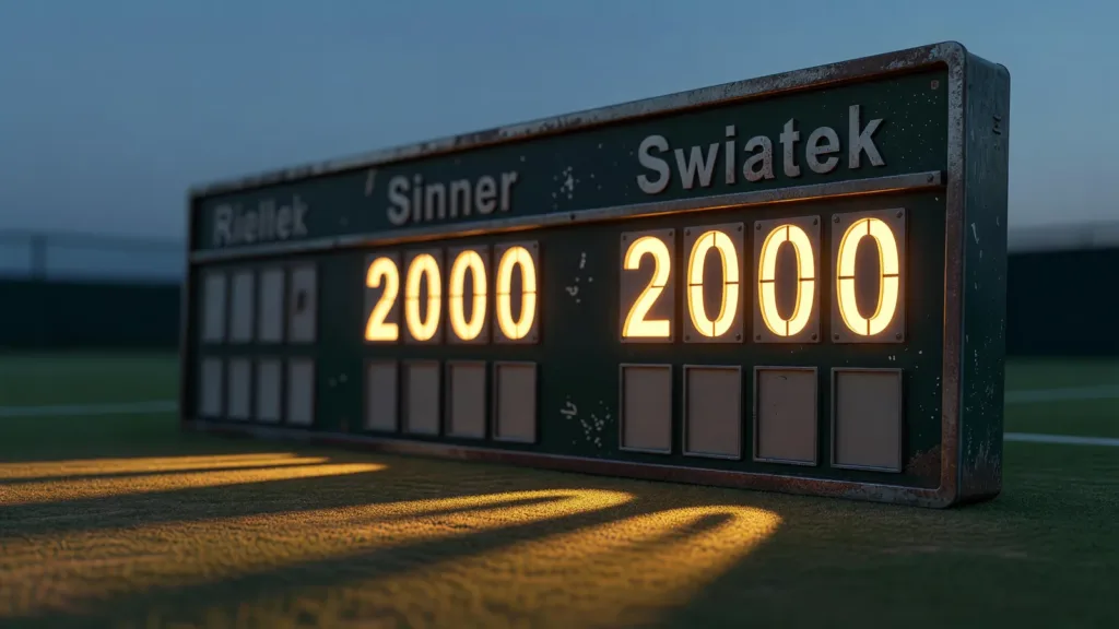 Wimbledon 2026 : Sinner et Swiatek sous pression, Alcaraz forfait