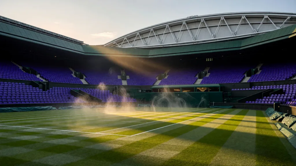 Wimbledon 2026 : Sinner favori des parieurs, Shelton outsider, les Français en embuscade