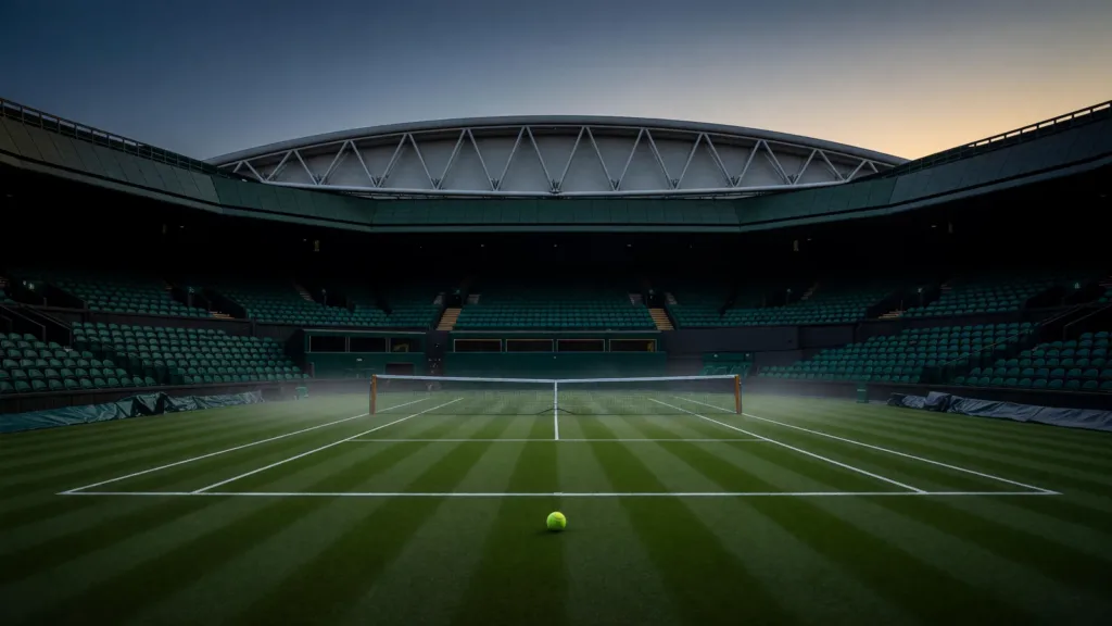 Wimbledon 2026 : Sinner grand favori après sa défaillance à Roland-Garros