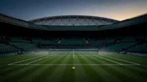 Wimbledon 2026 : Sinner grand favori après sa défaillance à Roland-Garros