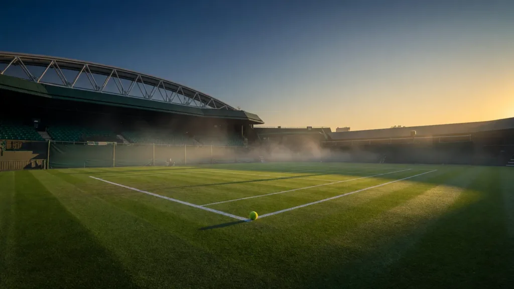 Wimbledon 2026 : Sinner survit à Kecmanovic après une chute qui a glacé le Centre Court