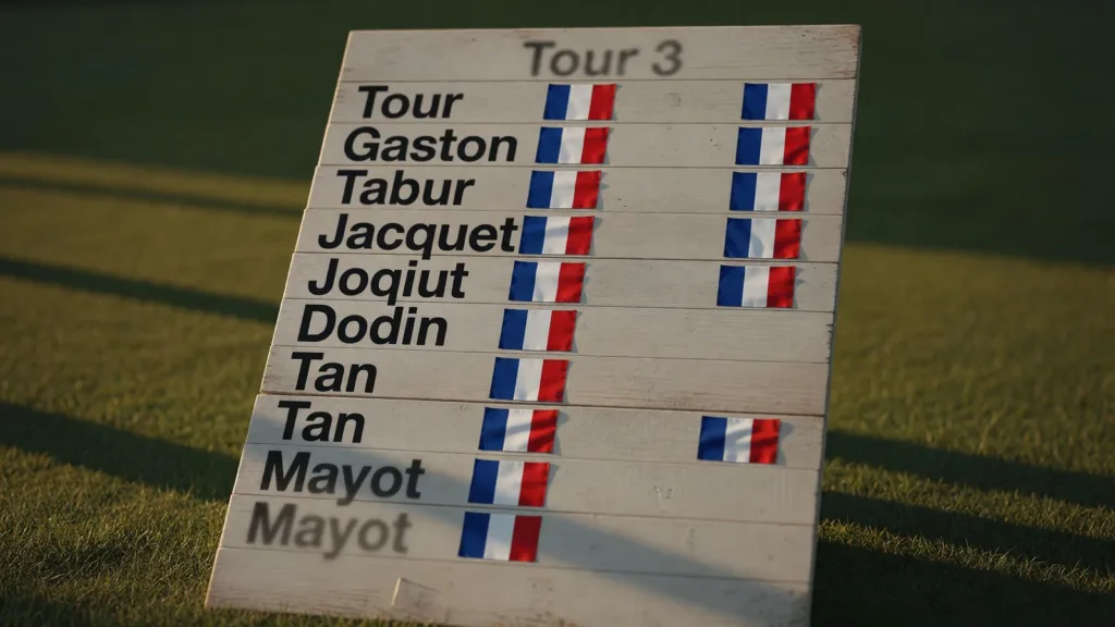 Wimbledon 2026 : six Français au dernier tour des qualifications ce mercredi