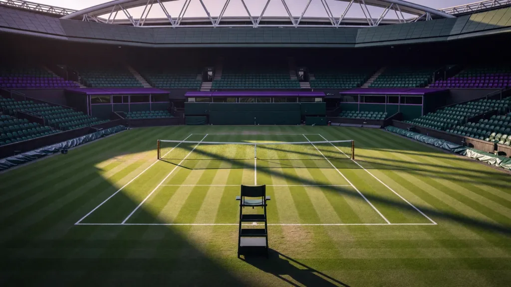Wimbledon 2026 : Swiatek, Fritz-Draper et les Français au programme du mardi