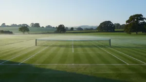 Wimbledon 2026 : Tabur, Gaston et Pavlovic franchissent le premier tour des qualifications