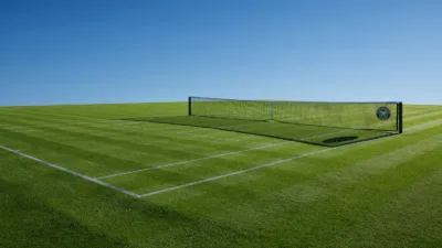 Wimbledon 2026 : Tabur rejoint le 3e tour des qualifs, Gea et Mayot éliminés
