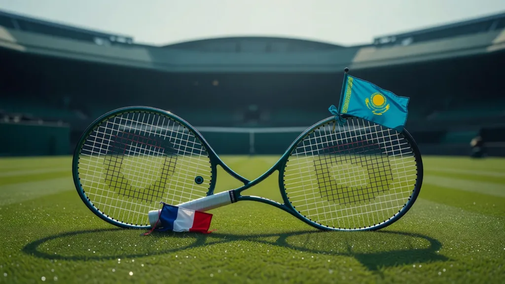 Wimbledon 2026 : tirage très défavorable pour les Français, Boisson face à Rybakina
