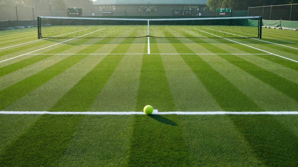 Wimbledon 2026 : trois Français qualifiés, Jacquet et Jeanjean en grande forme