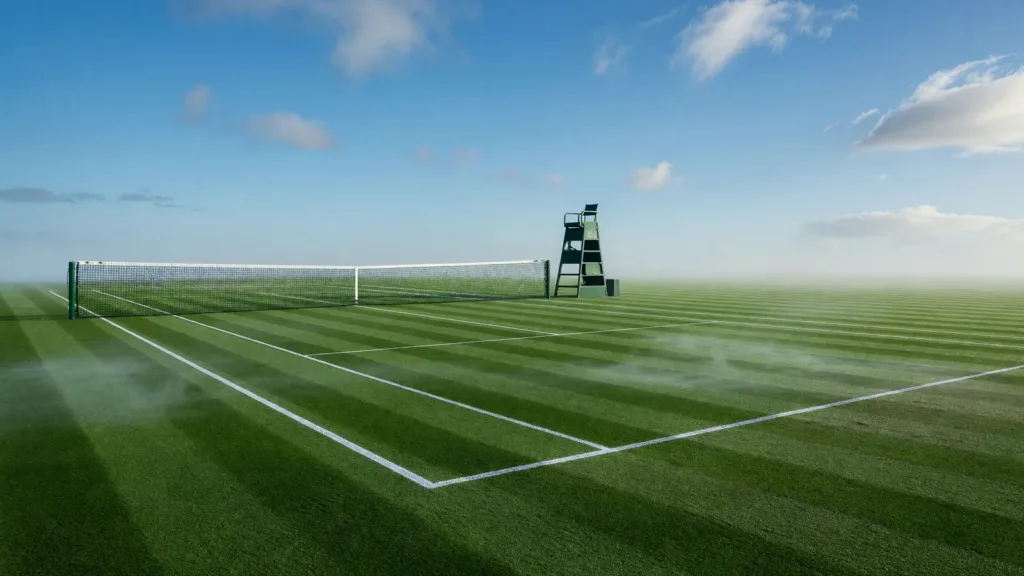 Wimbledon 2026 : Tsitsipas écrase Hugo Gaston et file vers un choc contre Djokovic