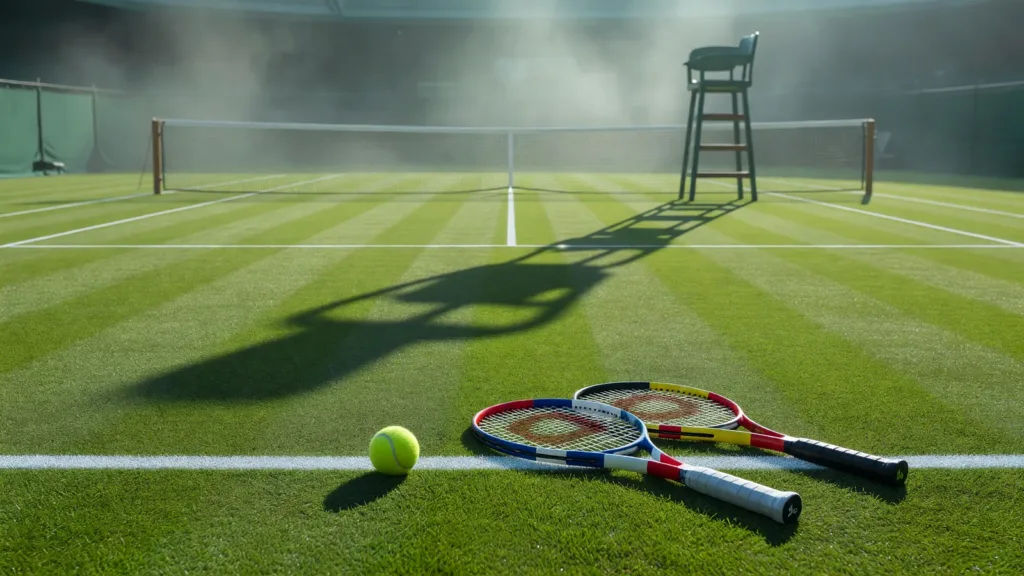 Wimbledon 2026 : Ugo Humbert défie Zizou Bergs au 1er tour, un choc franco-belge