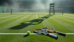 Wimbledon 2026 : Ugo Humbert défie Zizou Bergs au 1er tour, un choc franco-belge