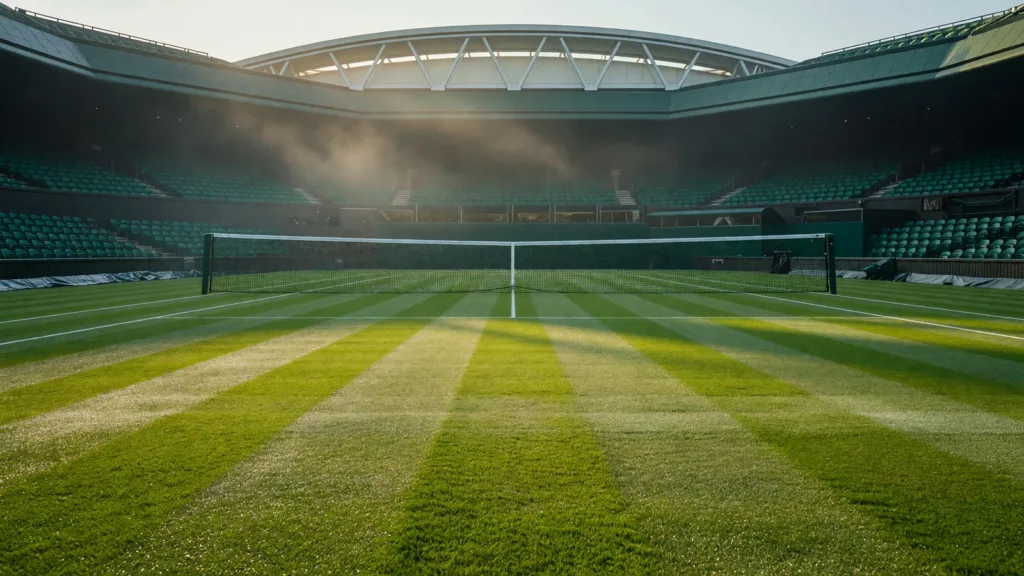 Wimbledon 2026 : un premier tour piège pour Arthur Fils face à Raphaël Collignon