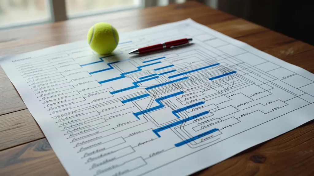 Wimbledon 2026 : un tirage compliqué pour les Français, entre chocs belges et duels tricolores