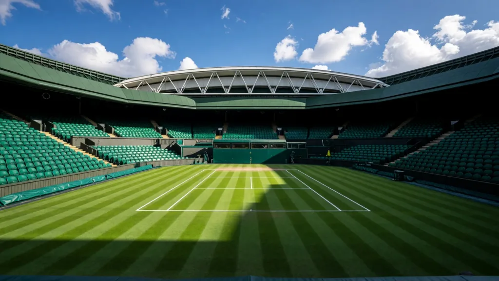 Wimbledon 2026 : Univers Tennis s'associe à beIN SPORTS pour une couverture inédite