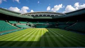 Wimbledon 2026 : Univers Tennis s&rsquo;associe à beIN SPORTS pour une couverture inédite
