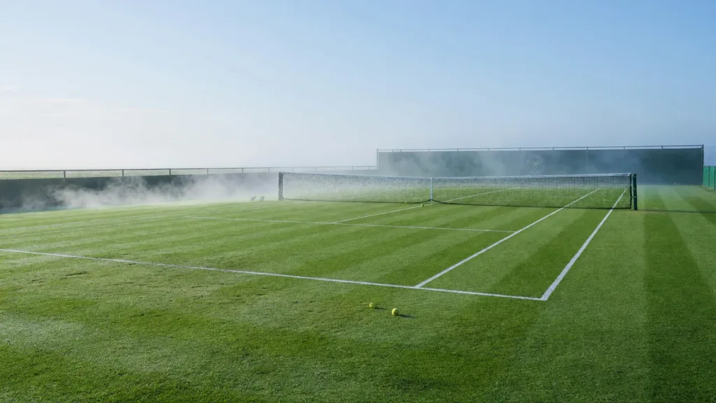 Wimbledon : 5 Français qualifiés, le bilan des Tricolores à Roehampton