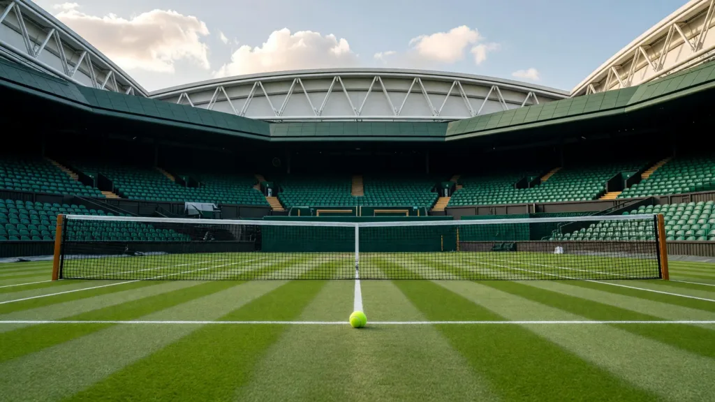 Wimbledon : Adrian Mannarino domine Droguet et file au 2e tour, De Minaur l'attend