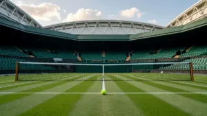 Wimbledon : Adrian Mannarino domine Droguet et file au 2e tour, De Minaur l&rsquo;attend