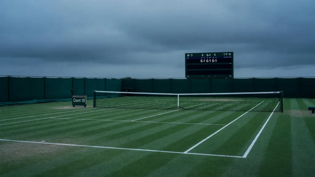 Wimbledon : Alexandre Muller balayé par Tommy Paul au premier tour