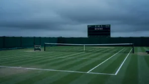 Wimbledon : Alexandre Muller balayé par Tommy Paul au premier tour