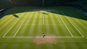 Wimbledon : Amanda Anisimova réussit son entrée en lice