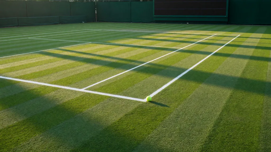 Wimbledon : Andreeva enchaîne une 8e victoire consécutive en Grand Chelem en dominant Linette