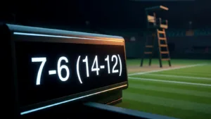 Wimbledon : Andrey Rublev éliminé d&rsquo;entrée par Roman Safiullin au terme d&rsquo;un combat de 3h57