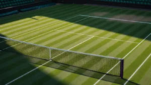 Wimbledon : Arthur Rinderknech écarte Tarvet et passe au deuxième tour