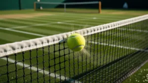 Wimbledon : Ben Shelton, 5e mondial, éliminé dès le premier tour par Otto Virtanen