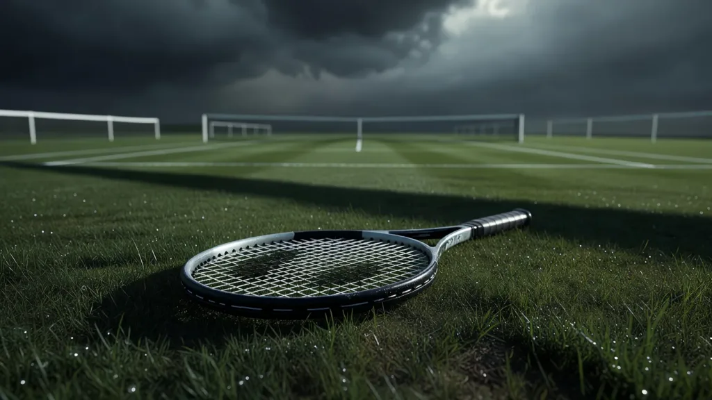 Wimbledon : Benjamin Bonzi abandonne après avoir mené deux sets à zéro