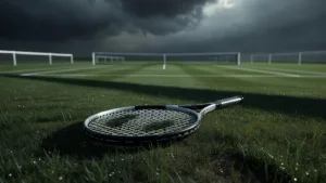 Wimbledon : Benjamin Bonzi abandonne après avoir mené deux sets à zéro