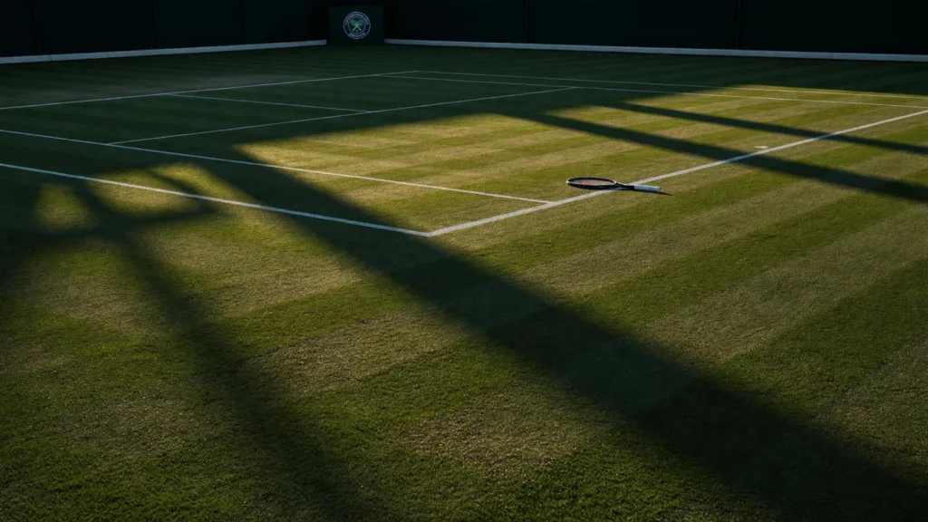 Wimbledon : Denis Shapovalov abandonne au premier tour, blessé à l'épaule