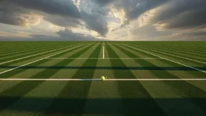 Wimbledon : Diane Parry fait parler son slice pour écarter Francesca Jones