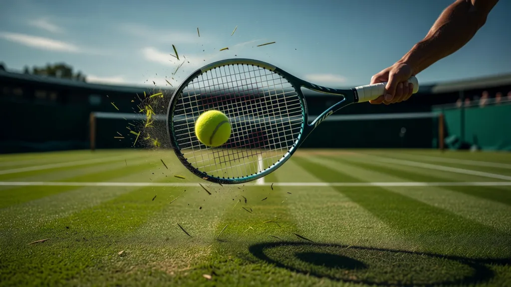 Wimbledon : Diane Parry s'appuie sur son slice pour écarter Francesca Jones