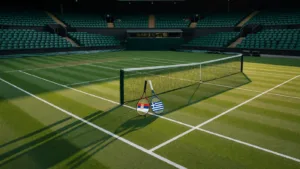 Wimbledon : Djokovic et Tsitsipas s&rsquo;offrent une affiche de gala, Hugo Gaston éliminé
