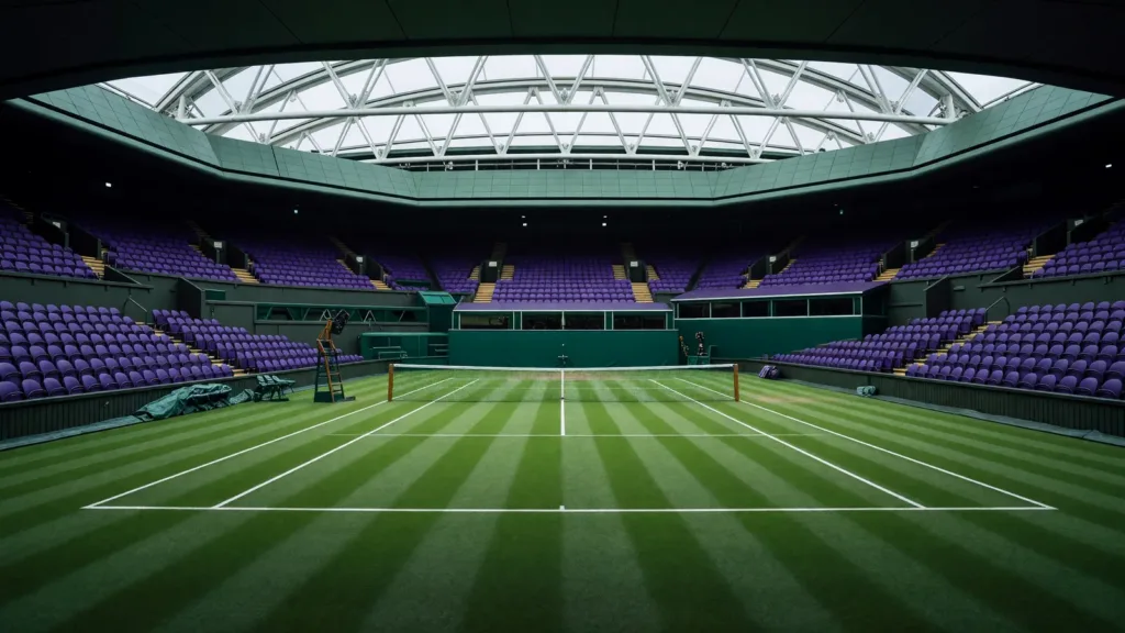 Wimbledon : Djokovic, Gauff et Andreeva passent, trois abandons marquent le premier tour