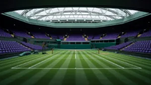 Wimbledon : Djokovic, Gauff et Andreeva passent, trois abandons marquent le premier tour